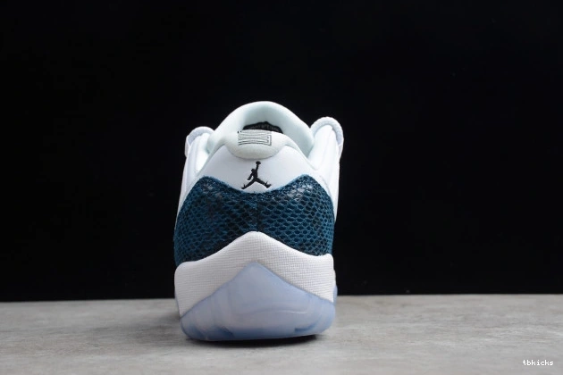 Reps TBK CD6846-102 Low Air Blue Snakeskin 11 Jordan Navy 0809